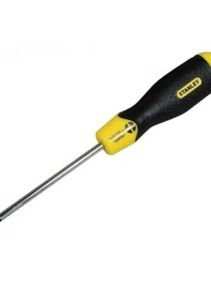 STANLEY CUSHION GRIP SCREWDRIVER (+) 1 x 100mm