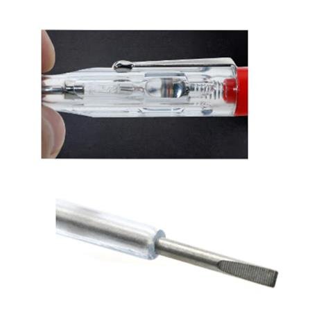 JETECH SPARK DETECTING SCREWDRIVER VT140