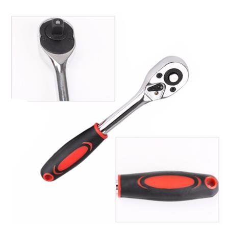 09052025_1025265Imagec2.jpg JETECH GEAR RATCHED WRENCH RT12 (BLACKRED)