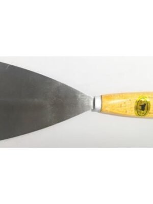 IRON BULL 4 PAINT SCRAPERS + HANDLE