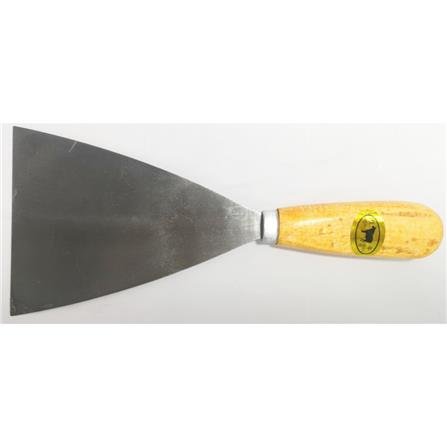 09052025_1059859Imagec1.jpg IRON BULL 4 PAINT SCRAPERS + HANDLE