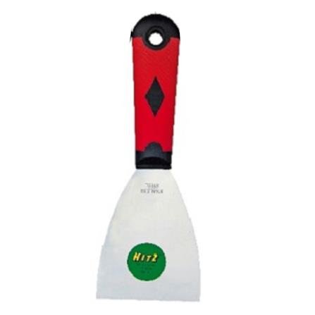 09052025_1059872Imagec1.jpg HITZ 120mm STAINLESS STEEL SCRAPER