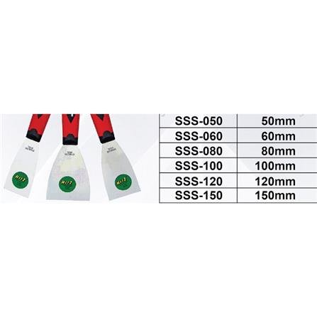 09052025_1059872Imagec2.jpg HITZ 120mm STAINLESS STEEL SCRAPER