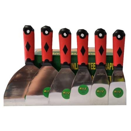 09052025_1059873Imagec2.jpg HITZ 150mm STAINLESS STEEL SCRAPER