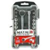 Matall 22EASet Socket Set AC333CRVA