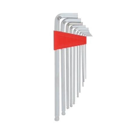 09052025_1069425Imagec1.jpg HEX KEY SET MATALL (BALL POINT) 10PCSEA