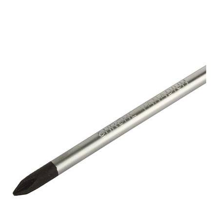 SCREWDRIVER STANLEY CUSHIONGRIP (+)#PH2 x 100mm