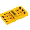 09052025_1071205Imagec2.jpg PRECISION SCREWDRIVERS SET 6pcsea STANLEY 66052