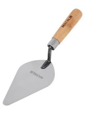 09052025_1073031Imagec1.jpg BRICK TROWEL 6 MATALL WOOD STEEL