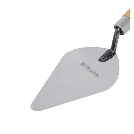BRICK TROWEL 6 MATALL WOOD STEEL