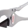 31IPkYmPOeL._AC_.jpg RIDGID 30088 RC2375 Aluminum 2 Ratchet Action Pipe and Tubing Cutter for Plastic and Multilayer Tubing 18 to 238 O.D. Capacity Small