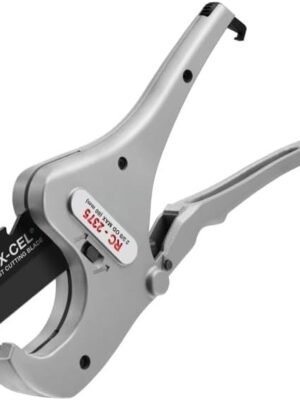 41jYqfW8S6L._AC_.jpg RIDGID 30088 RC2375 Aluminum 2 Ratchet Action Pipe and Tubing Cutter for Plastic and Multilayer Tubing 18 to 238 O.D. Capacity Small