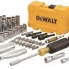 512ov0H0zL._AC_SX425_.jpg DEWALT Mechanics Tools Kit and Socket Set 14 38 Drive SAE 108Piece (DWMT73801)